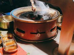 -西塔老太太泥炉烤肉(温州首店万象城黑金店)