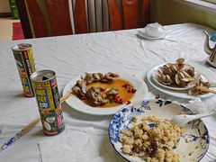 -宾朋海鲜饭庄(兴海路店)