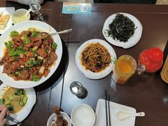 -淄博蓝海国际大饭店·蓝钻国际美食自助百汇(柳泉路店)