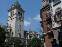 08-中旅阿那亚九龙湖·公主酒店