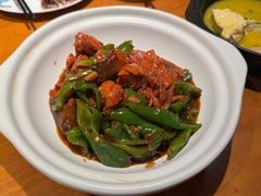 -鸽舞笙平金牌烧鸽子·融合菜(鲁谷店)