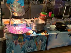 -渔家火锅·海鲜自助餐·演艺(亚龙湾天域酒店)