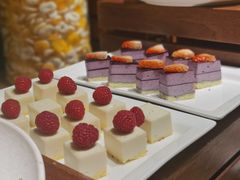 -西安高新希尔顿酒店·咖啡露台西餐厅