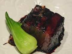 炉灶肉-北京王府井希尔顿酒店·秦唐中餐厅Chynna