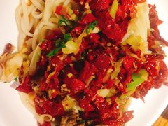 -西域阿里马新疆菜·清真(桂花路店)