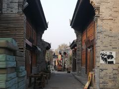 -白鹿原影视城