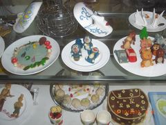 -美丽心情蛋糕(江苏路店)