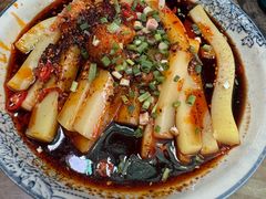 -龙翔山庄雷鸡肉(青城后山泰安古镇店)