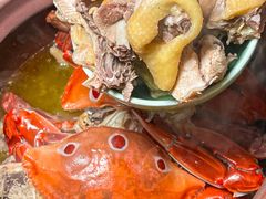 -蚝老板海鲜烧烤大排档(码头店)