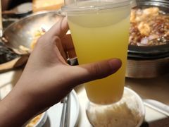 -绿茶餐厅(燕郊永旺店)