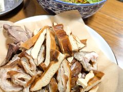 梆梆肉-惠记粉汤羊血梆梆肉(永松路店)