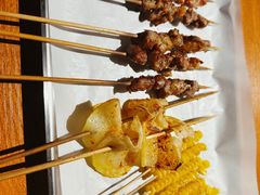 -京狮炙燥·精酿烧烤(首经贸店)