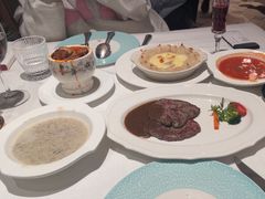 -波特曼西餐厅(南岗店)