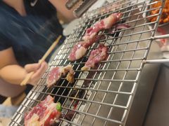 -喜悦小串丹东小黄牛海鲜烧烤大排档(民主广场店)