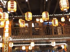 大堂-杨记隆府(南坪店)