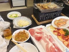 -金刚山(学府路店)