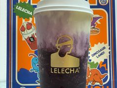 桑葚酪酪-LELECHA乐乐茶(百货大楼店)