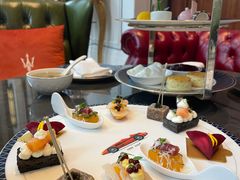 -The Drawing Room 闲逸廊(上海静安瑞吉酒店)
