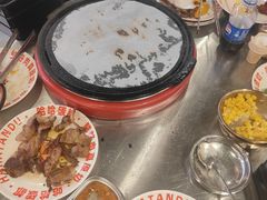 -哈哈碳都·牛肋条无限自助烤肉(宝龙店)