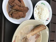 -牛车水美食街
