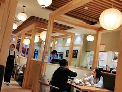 大堂-一心创作料理屋(经开万达店)