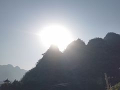 -孤山寨风景区