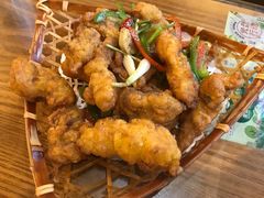 椒盐排条-双塔老饭店