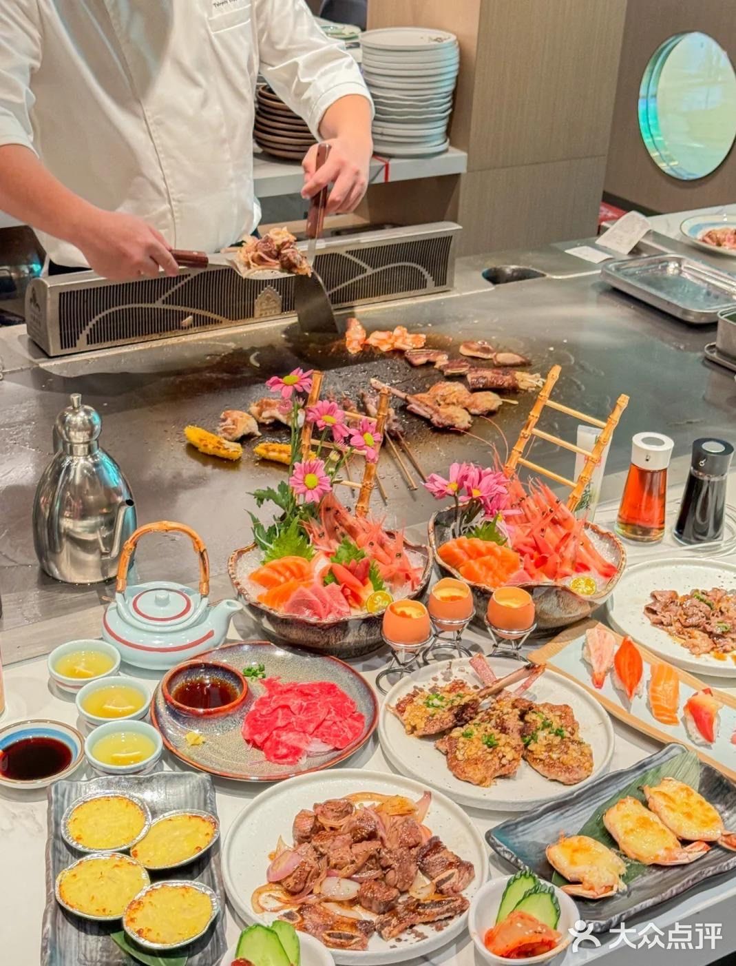 杭州·大渔铁板烧