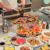 杭州·大渔铁板烧