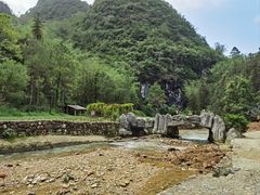 -英西峰林九重天景区