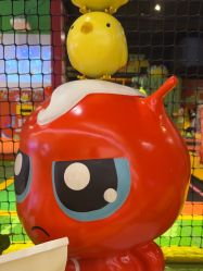 -蹦蹦跳跳(新奥购物中心店)