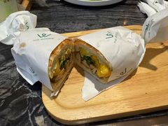 -THE WOODS 简餐 (国贸商城店)