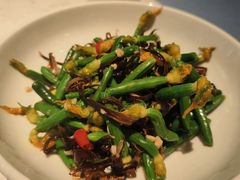 鸡枞菌拌小黄瓜-荣小馆(临海世纪花城店)