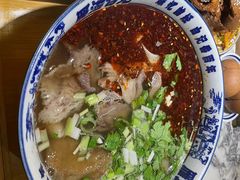 -雁滩白记·兰州牛肉面