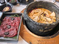 -芸山季·云南野生菌火锅(南翔印象城MEGA店)