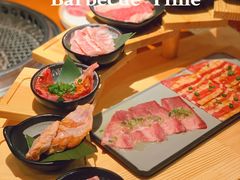 -拾勝牛·江景安格斯烧肉放题(江湾阳光天地店)