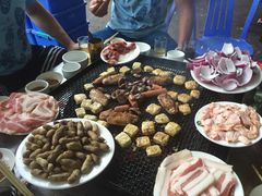-石屏老字号4号包浆豆腐美食城(泼水广场店)