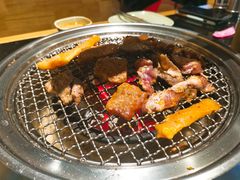 -韩盛炭火烤肉(万达广场店)