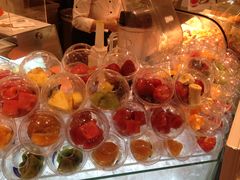 鲜榨果汁-乐天超市(蚕室店)