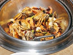 -七欣天香辣蟹火锅(上海奉贤杭州湾生活广场店)