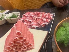 -东来顺饭庄(金泉广场店)