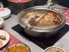 -一绪に寿喜烧(荟聚店)