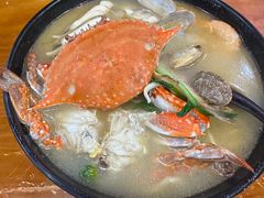 小海鲜汤面-台州老六海鲜面馆(上南总店)