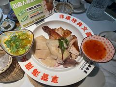 -沿江海南菜·文昌鸡祖师爷(大东海店)