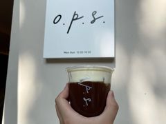 -O.P.S. CAFE