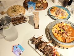 -耶里夏丽·丝路新疆菜·清真食品(徐汇南丹东路臻选店)