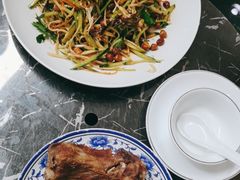 -九妹农家大铁锅东北菜(江湾店)