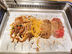 精品雪花肥牛-新石器烤肉(南站店)