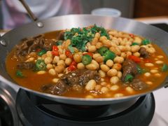 黄豆烧肥肠-兔香居·自贡盐帮江湖菜(黄村店)