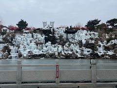 -威海华夏城景区